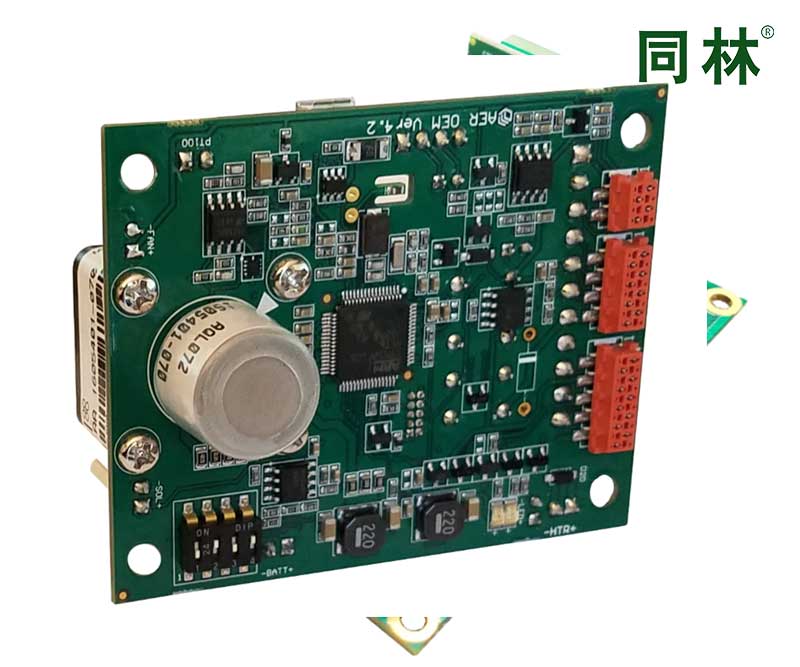  Aeroqual SM-50 OEM停產，替代品為 EcoSensors OEM-3(圖2)