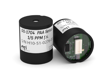 ATi 智能氣體傳感器多久校準一次？(圖1)