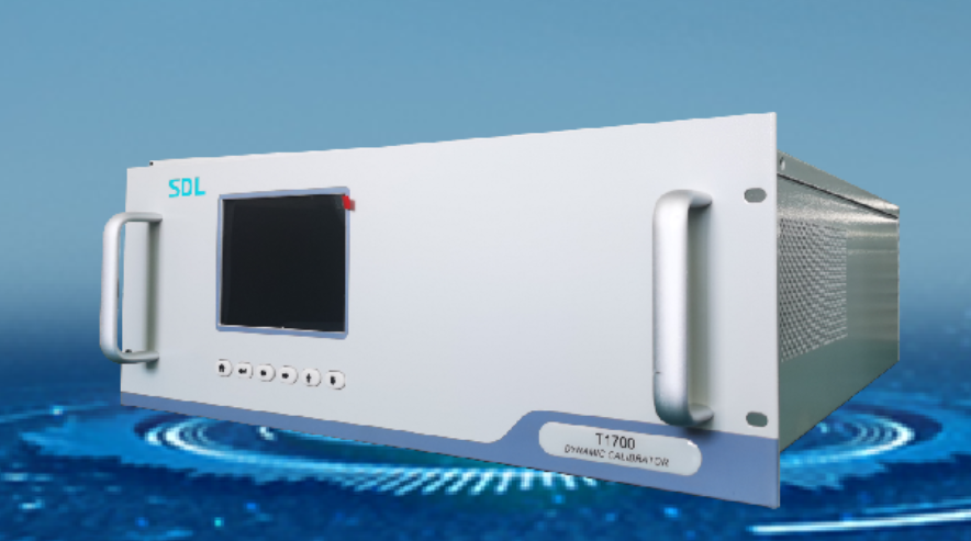 雪迪龍動(dòng)態(tài)校準(zhǔn)儀T1700介紹(圖1)