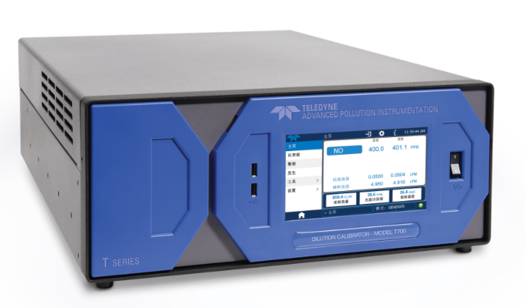 美國TAPI T700動態(tài)校準(zhǔn)儀介紹(圖1)