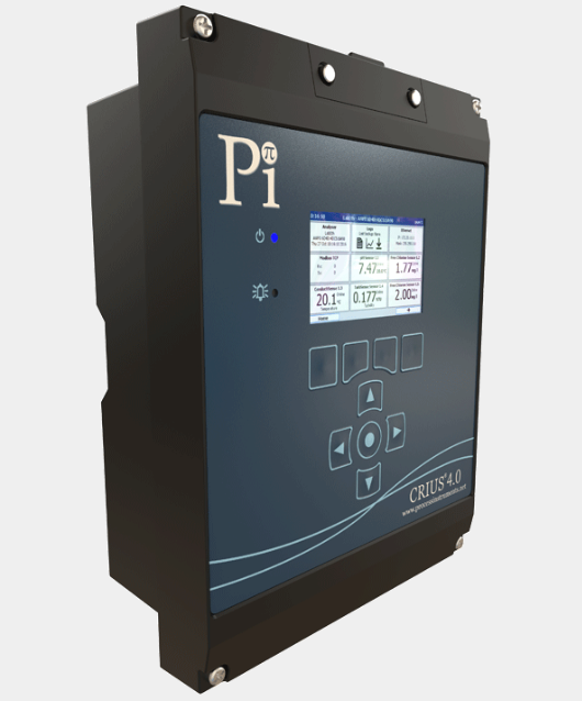 英國(guó)Pi檢測(cè)儀CRIUS@4.0可以用作數(shù)據(jù)記錄器嗎?(圖1)
