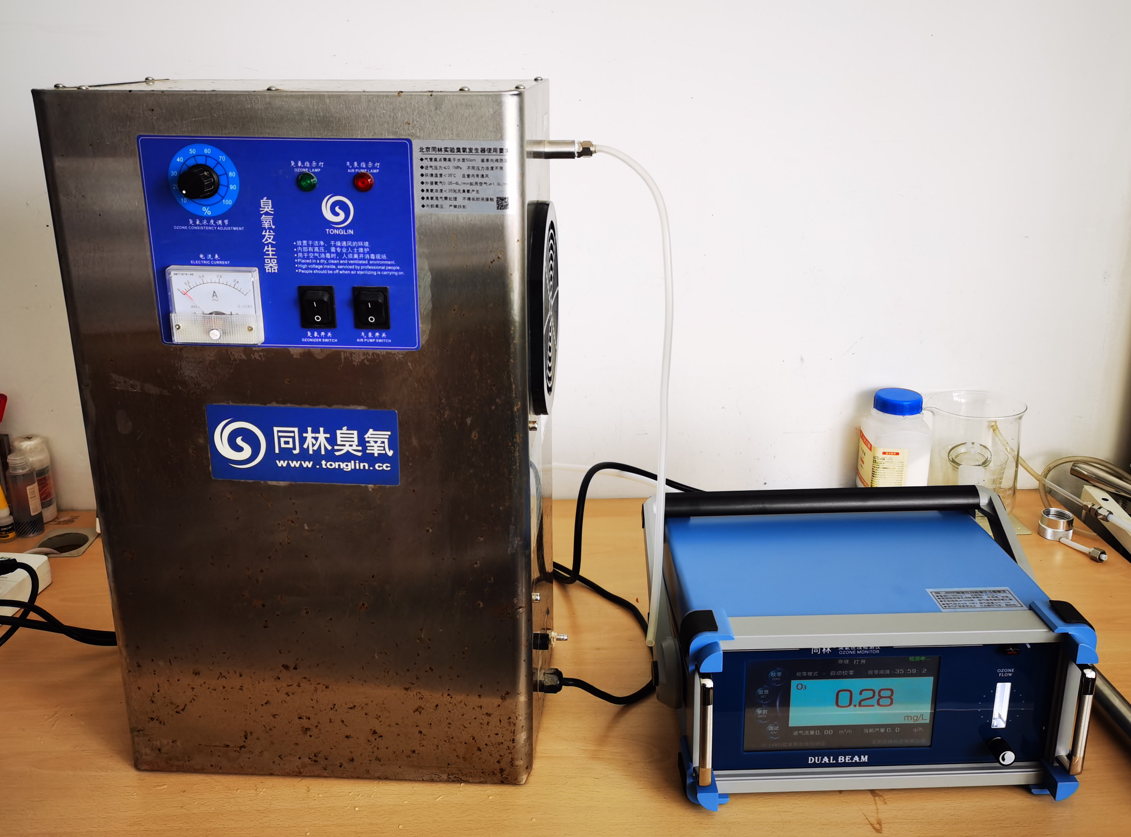 3S-J5000臭氧檢測儀使用注意事項(圖1)