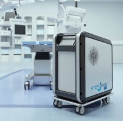 美國2B 108-L型臭氧檢測儀應用案例(圖1)