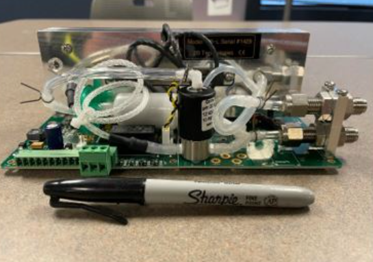 美國2B 108-L型臭氧檢測儀應用案例(圖2)