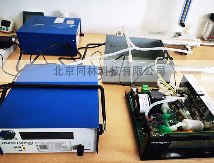 美國ECO UV-100臭氧檢測儀維修現(xiàn)場