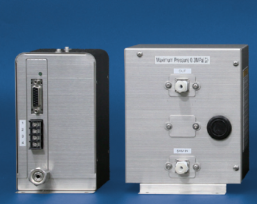 日本荏原Ebara  EG-610 臭氧監測儀SH2與SM 的區別