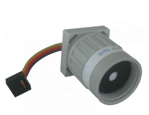 ATI傳感器高范圍臭氧/I2傳感器：ATI氣體探測器的可靠替代品(圖1)