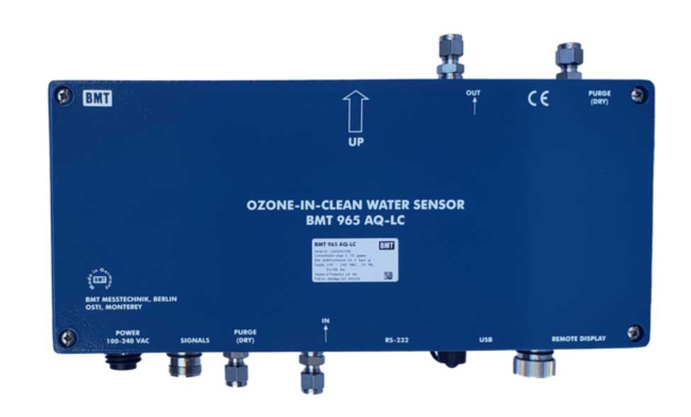 BMT 965 臭氧水傳感器選型指南：AQ-LC  vs AQ/HF  區(qū)別(圖2)