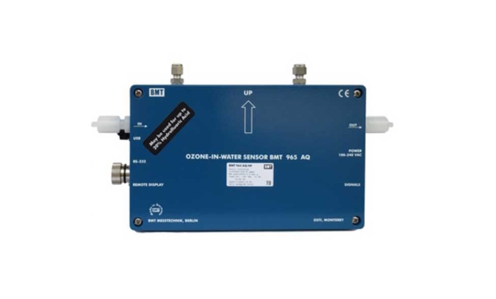 BMT 965 臭氧水傳感器選型指南：AQ-LC  vs AQ/HF  區(qū)別(圖1)