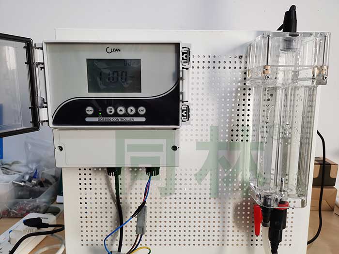 溶解臭氧檢測儀電極應如何保養(圖1)