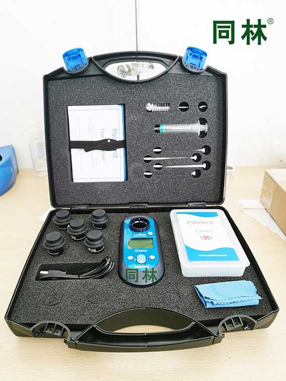 Palintest水中臭氧濃度檢測儀（臭氧測量計）(圖2)
