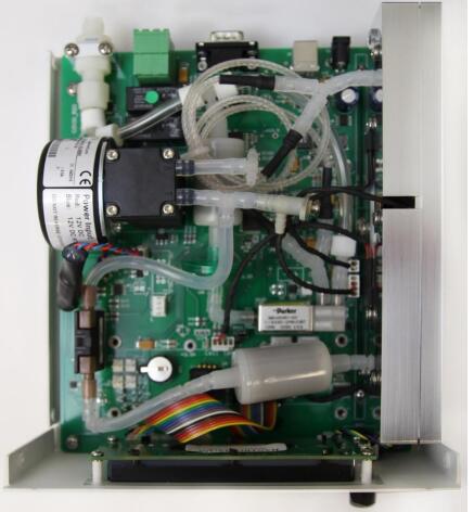 美國2B 106-L臭氧檢測儀管路污染怎么辦(圖1)